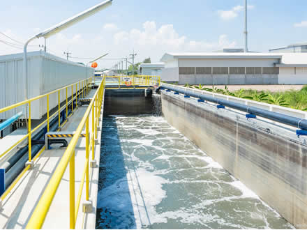 一體化污水處理設(shè)備的核心優(yōu)勢